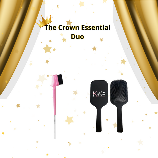 The Crown Essentials Duo