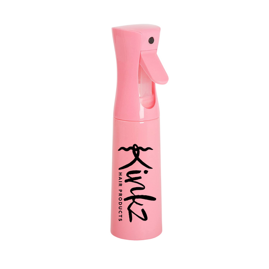 Pink Mist Spray Bottle